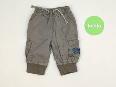 spodnie softshell: Sweatpants, EarlyDays, 3-6 months, condition - Very good — 2