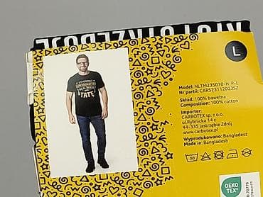 t: Koszulka dla mężczyzn, rozmiar L — 5