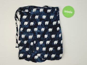 spódniczka alex biało niebieska: Spódnica damska, rozmiar S — 2