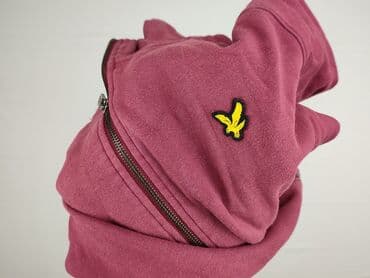 bershka шорти: Толстовка для чоловіків, M, Lyle & Scott, стан - Хороший — 6