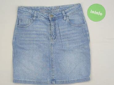 spódniczko spodenki eko skóra: Esmara, Spódnica damska, rozmiar M — 2