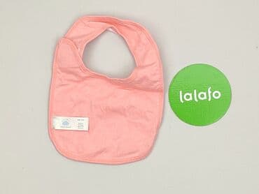 sukienka w paski h: Baby bib, color - Pink, condition - Perfect — 3