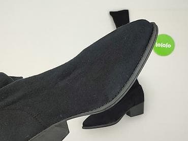 kozaki do kolan hm: Kozaki damskie, rozmiar 41 — 5