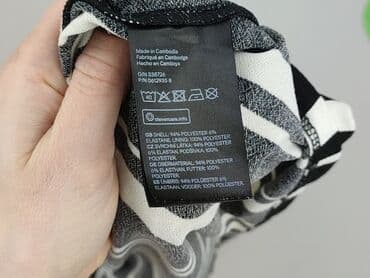 sukienki w paski: H&M, Sukienka damska, rozmiar M — 5