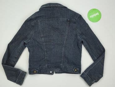 katany jeansowe: F&F, Kurtka jeansowa damska, rozmiar XS — 3