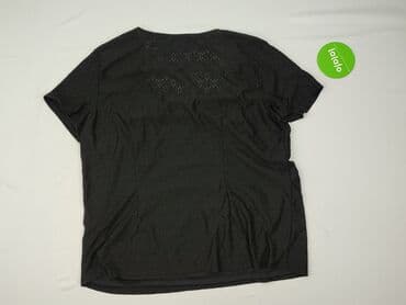 bluzki oliver: Even&Odd Curvy, Bluzka damska, rozmiar 5XL — 4