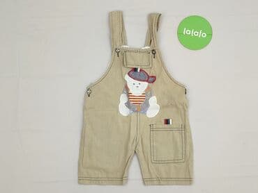 kombinezon psi patrol: Dungarees, 6-9 months, condition - Very good — 2