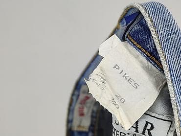 dżinsy push: Big Star, Szorty damskie, rozmiar S — 5