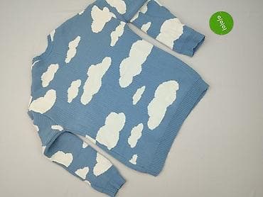 reserved bialy sweter: Sweter damski, rozmiar XL — 3