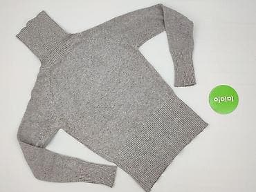 sweter dlugi: Golf damski, rozmiar S — 2