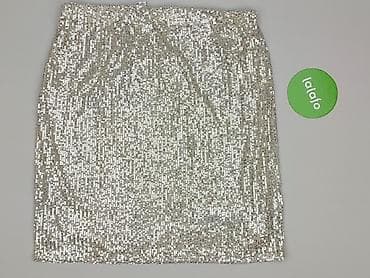 spódnice welurowa: Vila, Spódnica damska, rozmiar L — 3