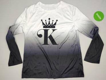 koszulki 4xl: Bluzka dla mężczyzn, L, stan - Bardzo dobry — 2