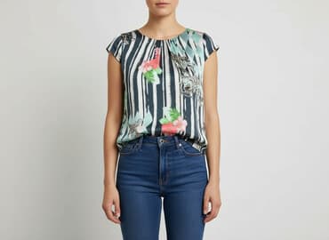 bluzki solar nowości: Bluzka damska, rozmiar S — 6