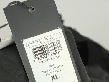 nicola zalewski bez koszulki: Noisy May, Top damski, rozmiar XL — 6