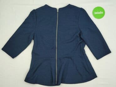 srebrna bluzka sylwestrowa: Next, Bluzka damska, rozmiar XL — 3