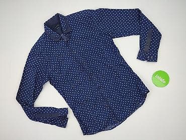 bluzy pull and bear: Blue, Koszulа dla mężczyzn, rozmiar M — 2