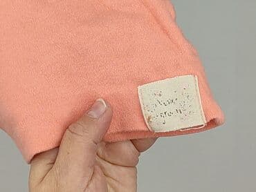 pajacyk z weluru: Cap, 9-12 months, condition - Good — 4