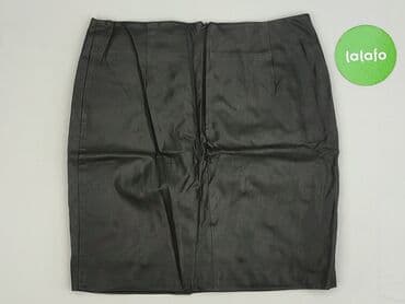 spódnica z eko skóry reserved: Amisu, Spódnica damska, rozmiar M — 3