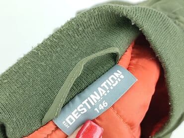 koszulki wednesday: Kurtka przejściowa, Destination, 11 lat, 140-146 cm, stan - Bardzo dobry — 4