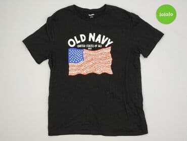 pull bear szorty: Old Navy, Koszulka dla mężczyzn, rozmiar M — 3