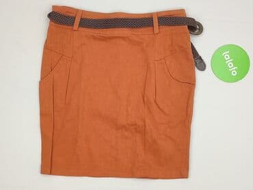 pasek ozdobny do sukienki plus size: Moda Italia, Spódnica damska, rozmiar M — 2