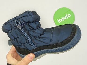 low jeans: Śniegowce, 23, stan - Bardzo dobry — 6