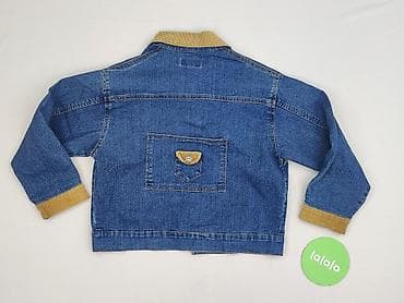 top secret: Dziecięca kurtka jeansowa, 10 lat, 134-140 cm, stan - Bardzo dobry — 3