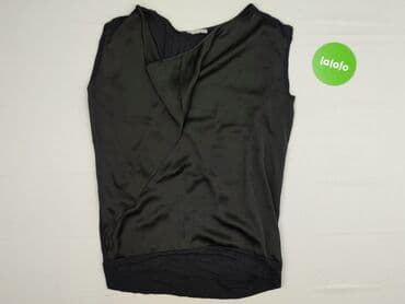 bluzki basic czarne: Orsay, Bluzka damska, M — 2