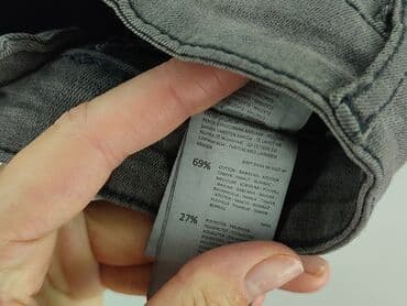 sinsay spodenki damskie jeans: Sinsay, Jeansy damskie, rozmiar XS — 5