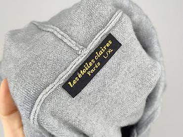 bluzy dresowe esprit: Les étoiles claires Paris, Narzutka damska, rozmiar XL — 4