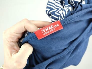 massimo dutti spodnie woskowane: Bluzka, TXM, 13 lat, 152-158 cm, stan - Bardzo dobry — 5