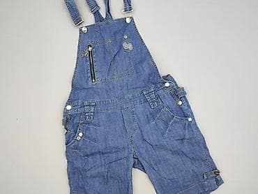 monki ogrodniczki: Ogrodniczki damskie, rozmiar M — 1