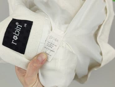 bytom biala koszula: Women`s trench, size S (EU 36) — 5