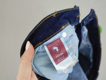 jeansy cocomore: M&Co, Jeansy damskie, rozmiar L — 4