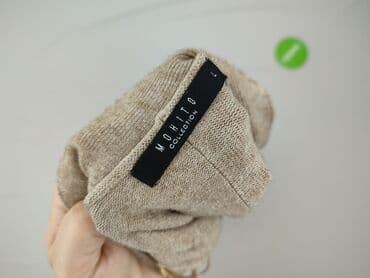 beżowe buty na koturnie ccc: Mohito, Kardigan damski, L — 4