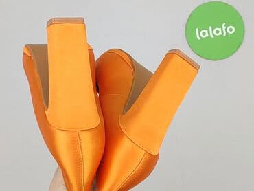 buty wyprzedaż ccc: Półbuty damskie, 38 — 9