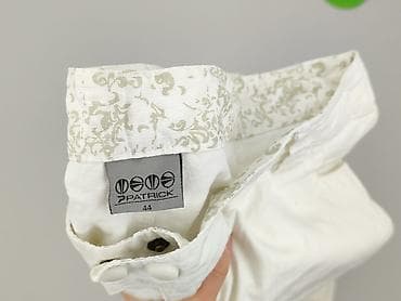 dzwony xl: Patrycja Pagas, Spodnie 3/4 damskie, rozmiar 2XL — 4