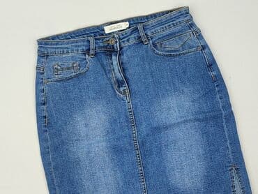 jeansy carrot: Denim Collection, Spódnica damska, rozmiar M — 1