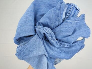 jeansy flare co to znaczy: H&M, Jeansy damskie, S — 4