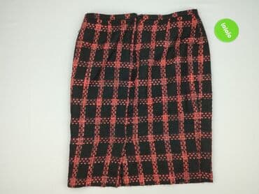 spódnice w grochy czerwone: Inextenso, Spódnica damska, rozmiar 3XL — 4
