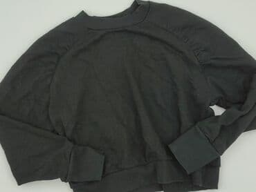 czarna bluza cropp: Sinsay, Bluza damska
, rozmiar M — 1