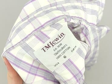 koszula puro lino: TM Lewin, Koszula damska, rozmiar XS — 5