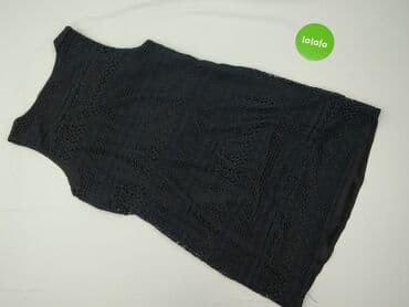 brokatowa sukienka plus size: F&F, Sukienka damska, 3XL — 3