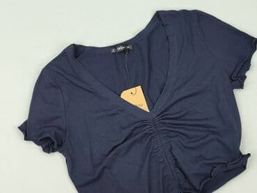 koszulka fc barcelony lewandowski: Shein, T-shirt damski, rozmiar L — 1