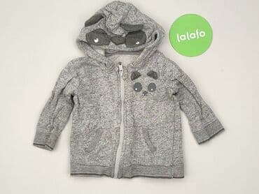 bielizna termoaktywna smartwool: Sweatshirt, George, 6-9 months, condition - Very good — 2