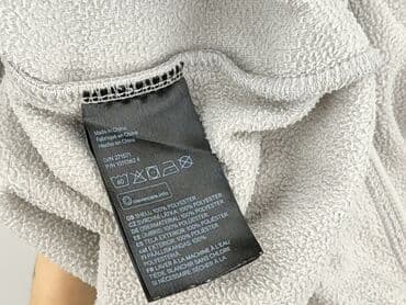 niebieska bluzka h m: H&M, Bluza z kapturem damska, rozmiar XS — 6