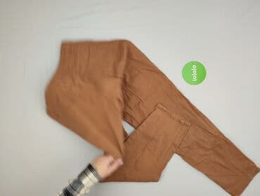 hm legginsy z wysokim stanem: H&M Divided, Spodnie materiałowe damskie, rozmiar XL — 4