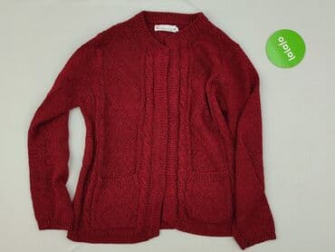 sweter patchwork: Women`s knitwear, size M — 2