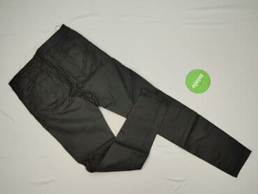 spodnie clinic model 10: Spodnie materiałowe damskie, rozmiar L — 3