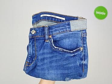 jeans cargo: Zara, Jeansy damskie, rozmiar S — 5